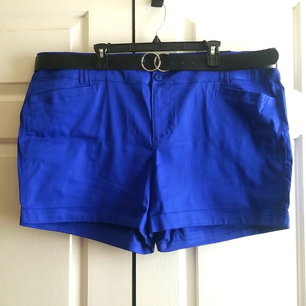 Torrid shorts